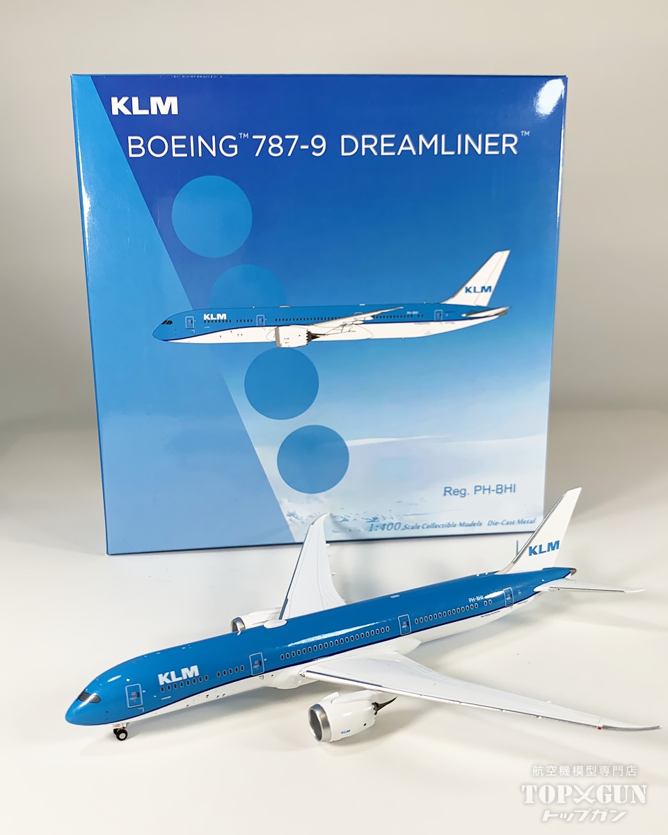 楽天市場】ボーイング 787－9 klmオランダ航空の通販