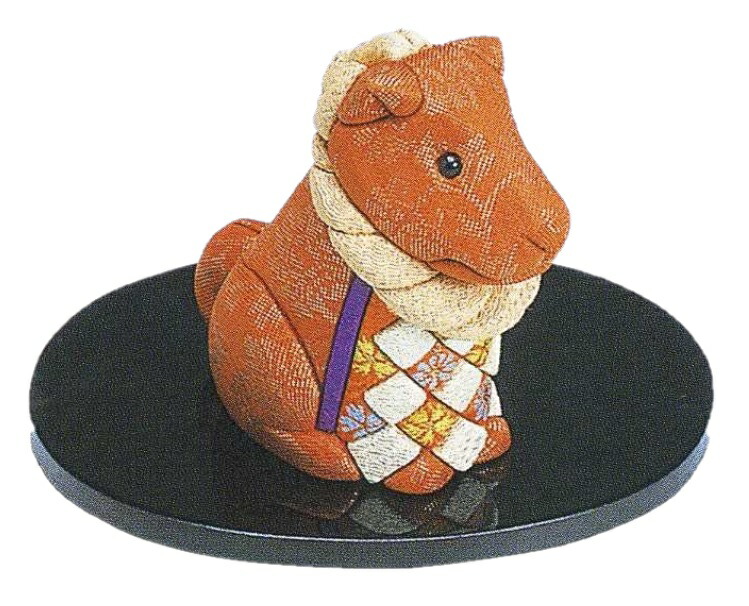 楽天市場】東芸 木目込み人形キット「十二支・戌」 H631-0 : HAND WORK