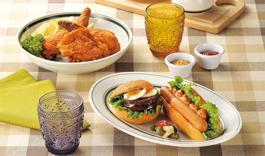 楽天市場】＼クーポン配布中！／4カラー カントリーサイド17.5cm