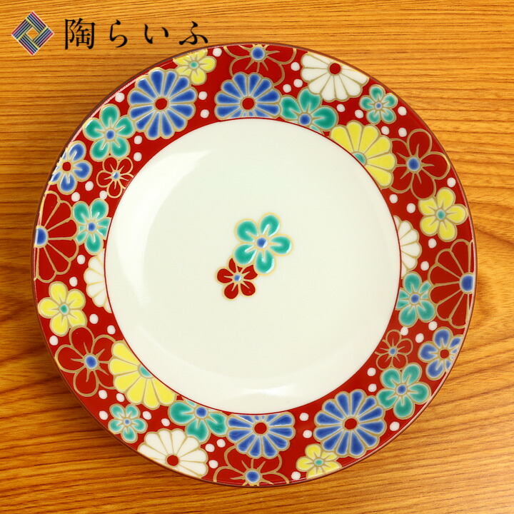 FEILER 花柄 陶器セット カップと皿 梅菊 FEILER 花柄 陶器セット