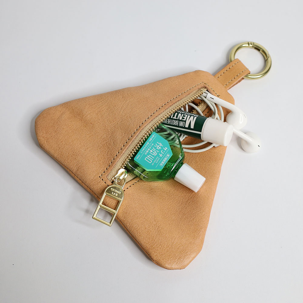 楽天市場】GRIMM LAB グリムラボ さんかくのミニポーチ ポーチ マルチ