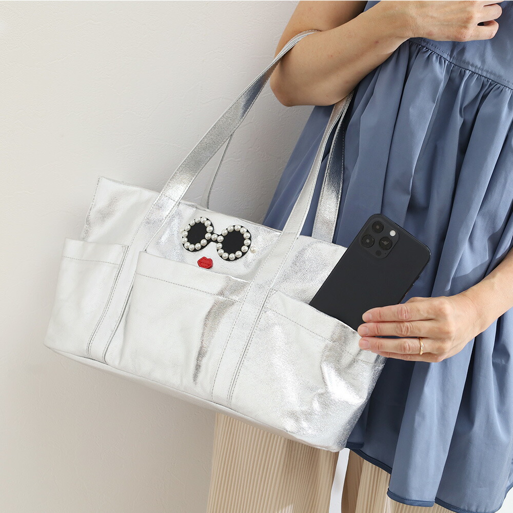 楽天市場】【2/22迄エントリーで19倍確定】a-jolie アジョリー トート