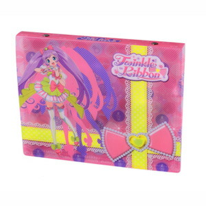 楽天市場】プリパラ プリチケ プリチケファイル トゥインクルリボン