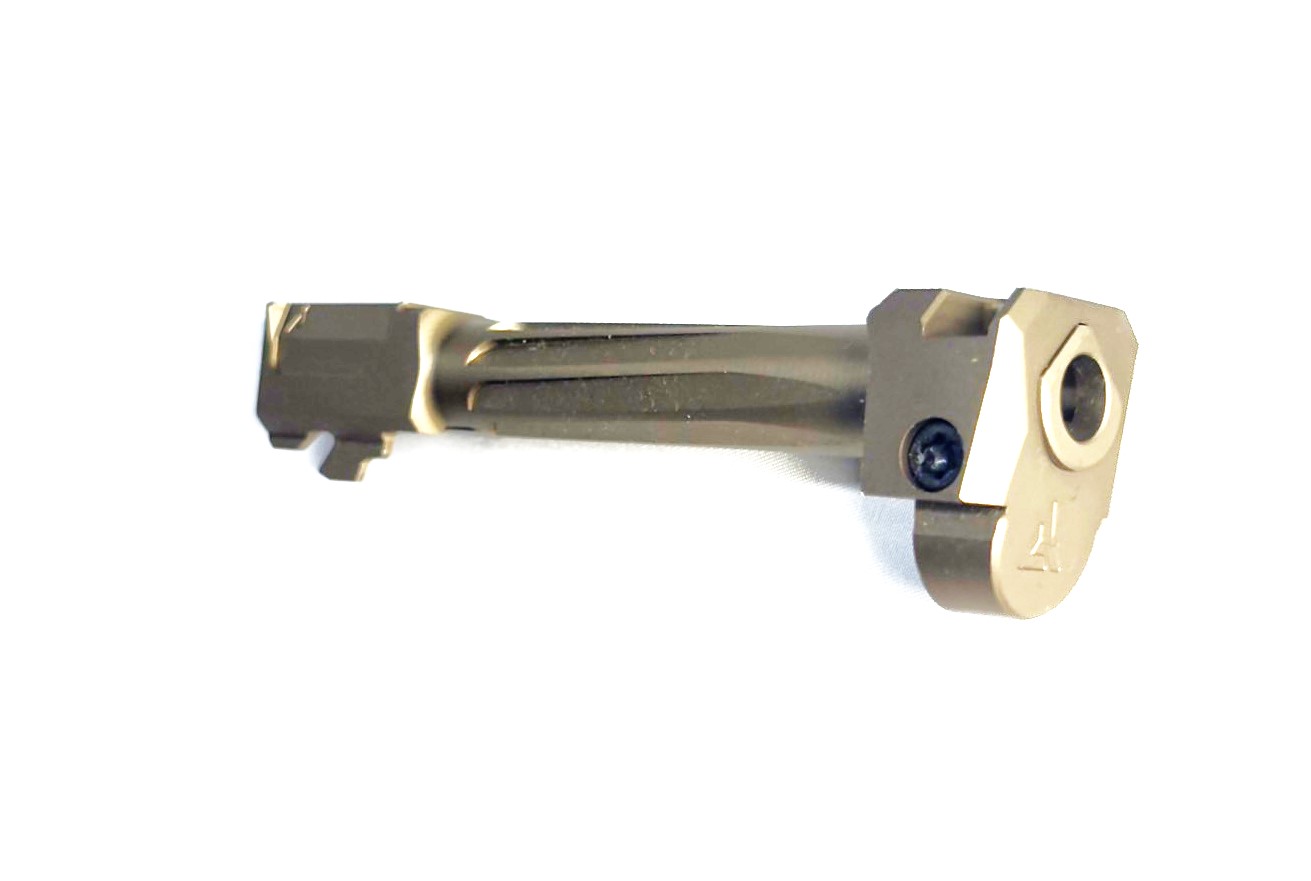 楽天市場】GunDay Radian AFTERBURNER + RAMJETタイプ リアル刻印