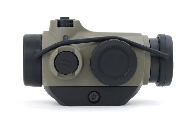 楽天市場】Holy Warrior HD41 ドットサイト 11段階調光 TAN : 玩基貿易