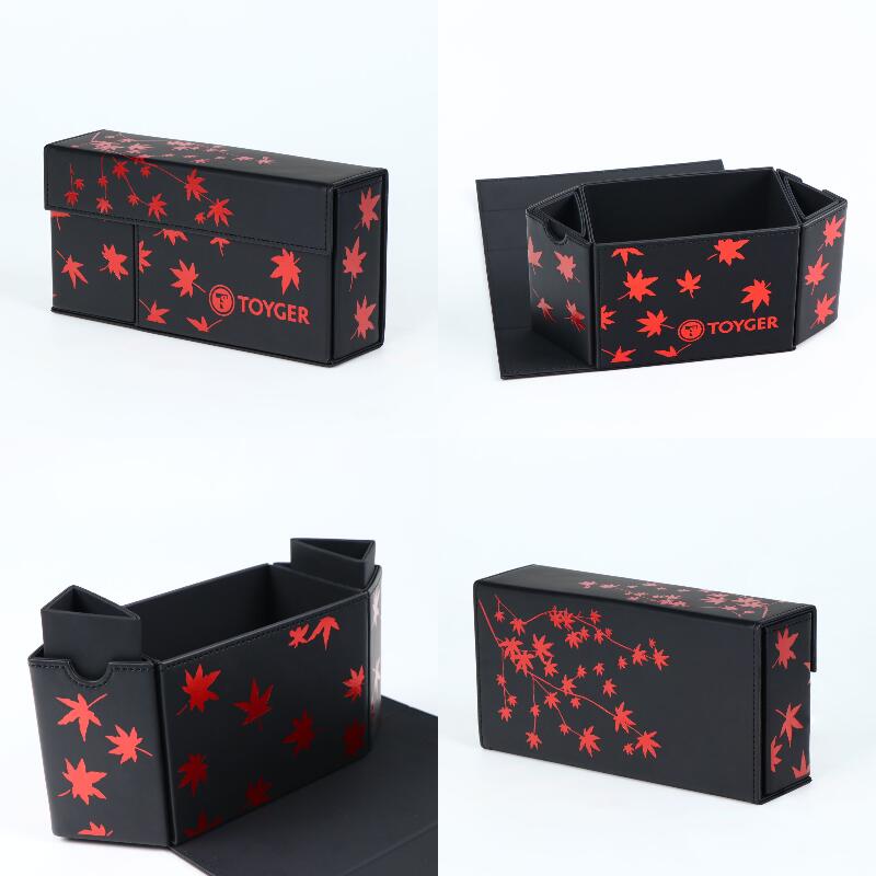 楽天市場】5万個突破！世界初の革新的構造 大ヒットデッキケース