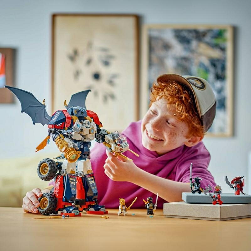 楽天市場】【オンライン限定価格】レゴ LEGO ニンジャゴー ドラゴン