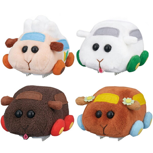 楽天市場】【期間限定】【モルカー】【福袋】数量限定 モルカー