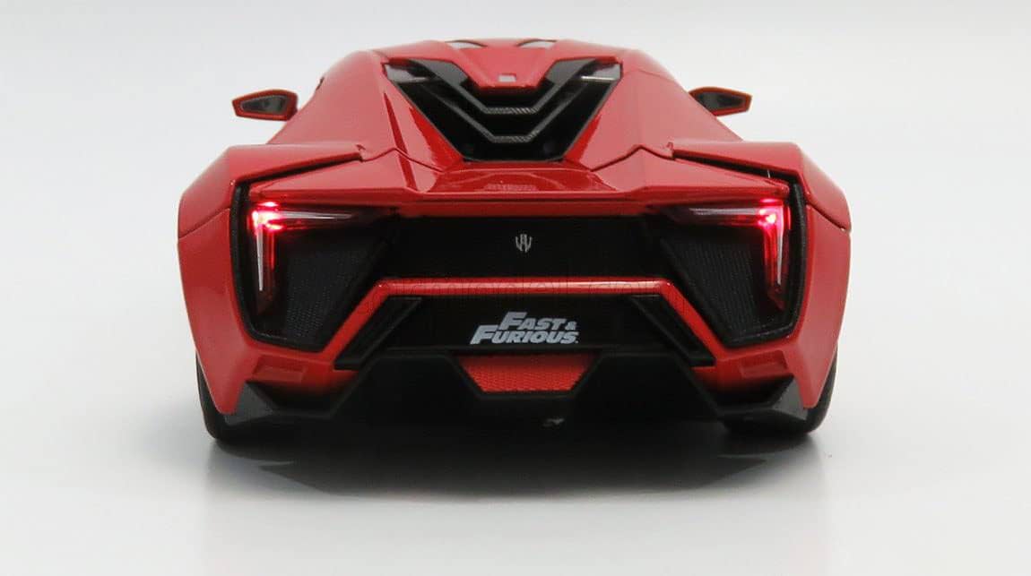 楽天市場】ライカン ハイパースポーツ ワイルドスピード スカイ