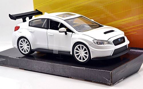 楽天市場】jada toys subaru wrx stiの通販