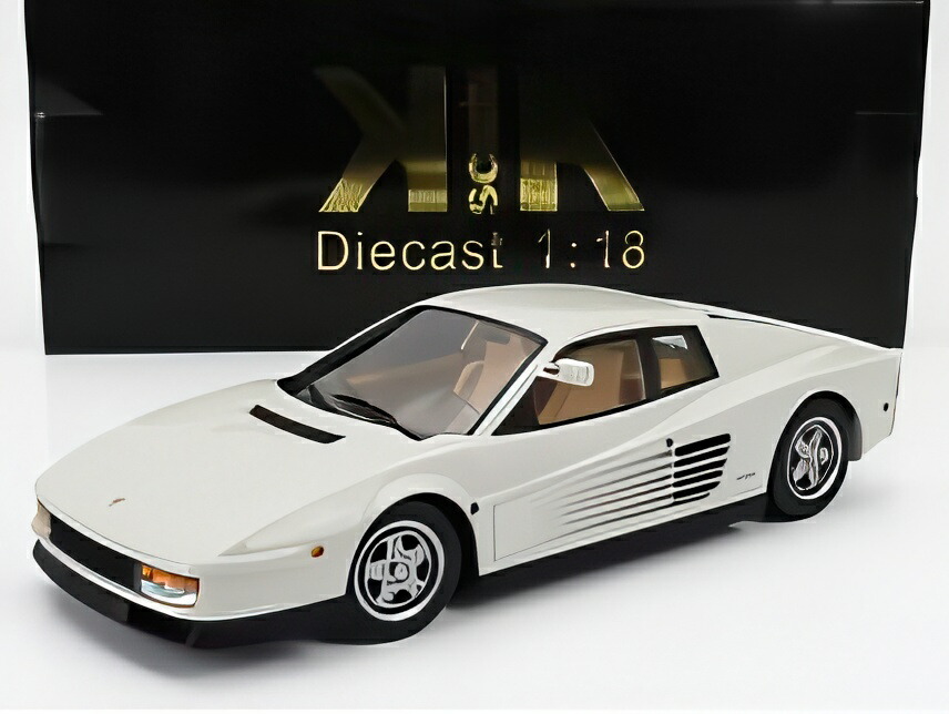 ミニカー 1/18 テスタロッサ」の人気商品一覧 | 安い商品を通販サイト