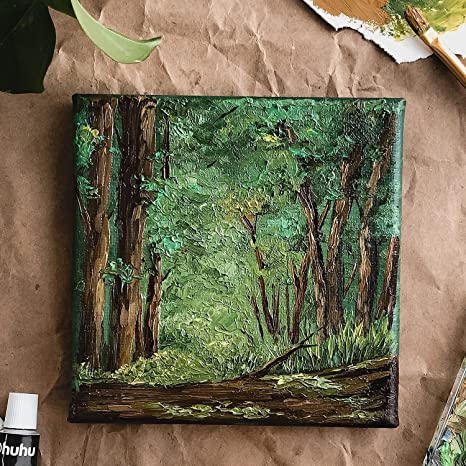 楽天市場】Ohuhu 張りキャンバス 絵画ボード 300x300mm S規格 10枚