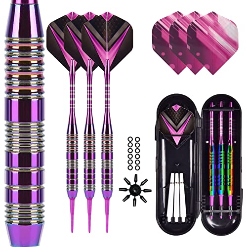 楽天市場】ソフトダーツ セット 2BA ダーツセット ダーツ矢 銅製 摩擦