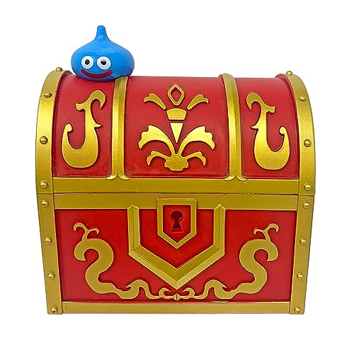 楽天市場】ちいさなメダル1枚付き ドラゴンクエスト AM 小物入れ 宝箱