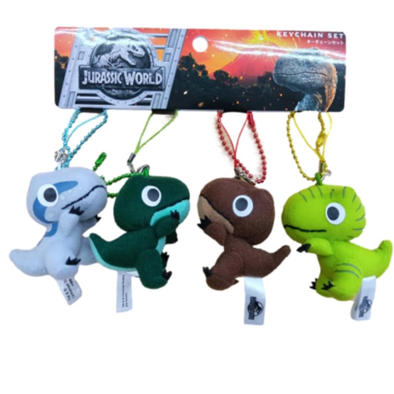 楽天市場】【ユニバーサルスタジオジャパン USJ 限定】 ラプトル 4連