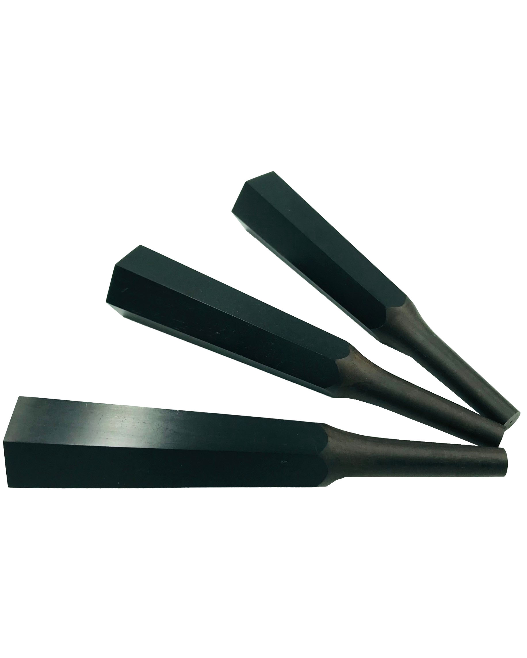 楽天市場】【 黒檀 糸巻〈素六〉8.5 (仕込み込) 】津軽三味線用 糸巻き