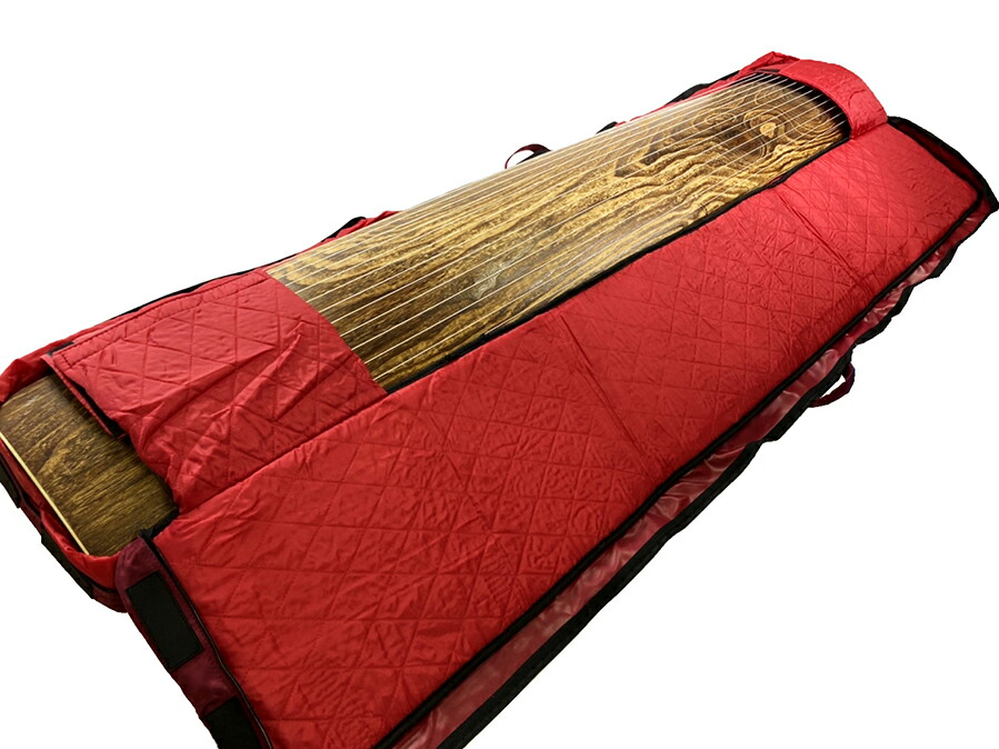 楽天市場】【 高級琴カバー 花瑶 】13弦用 TOAmusic製 琴ケース お箏