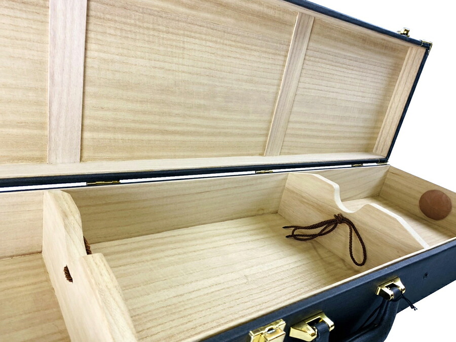 楽天市場】長唄・民謡・地唄三味線用【 桐芯ケース premium (カバー付