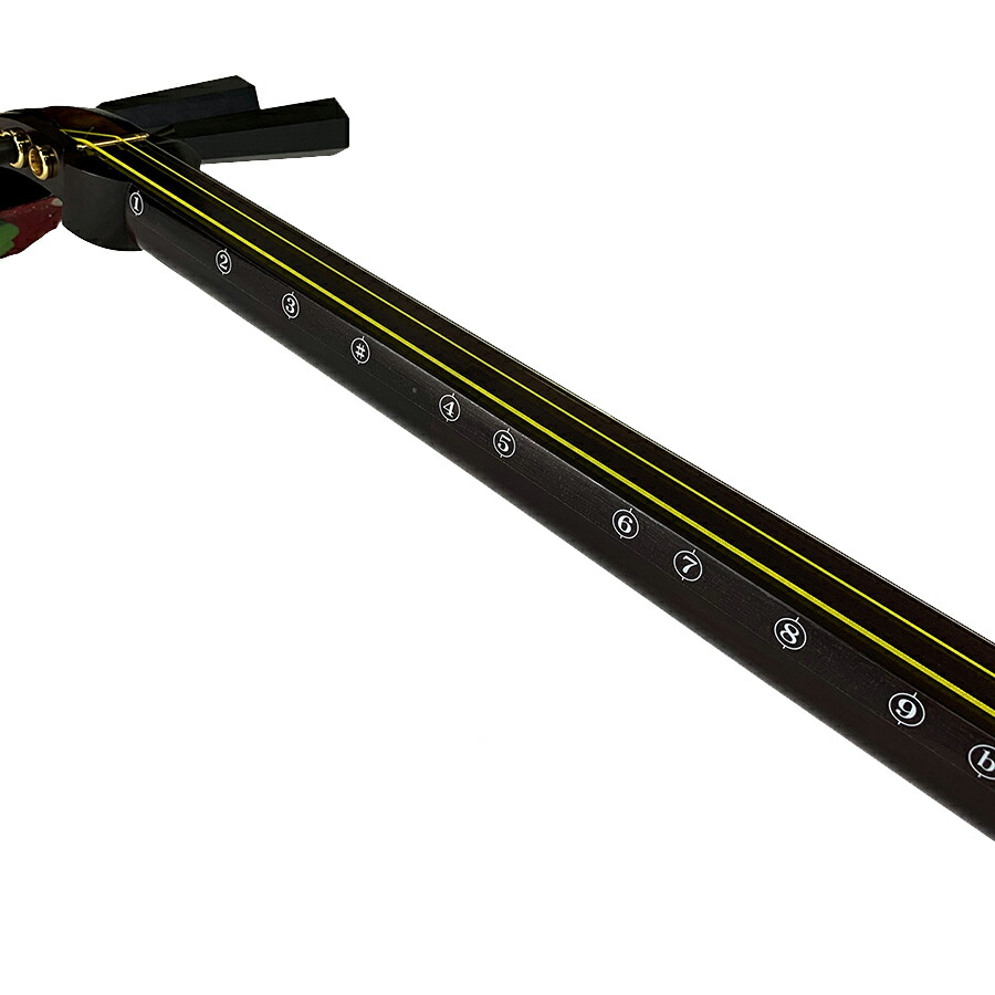 楽天市場】【 譜尺シール 正寸 】長唄・民謡正寸・津軽・小唄 三味線