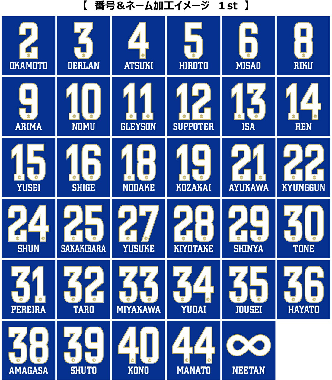 楽天市場】大分トリニータ【一般】【SALE】2025オーセンティック