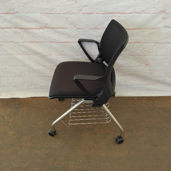 楽天市場】オカムラ ネスティングチェア クリール 931CAF-F013 2023年