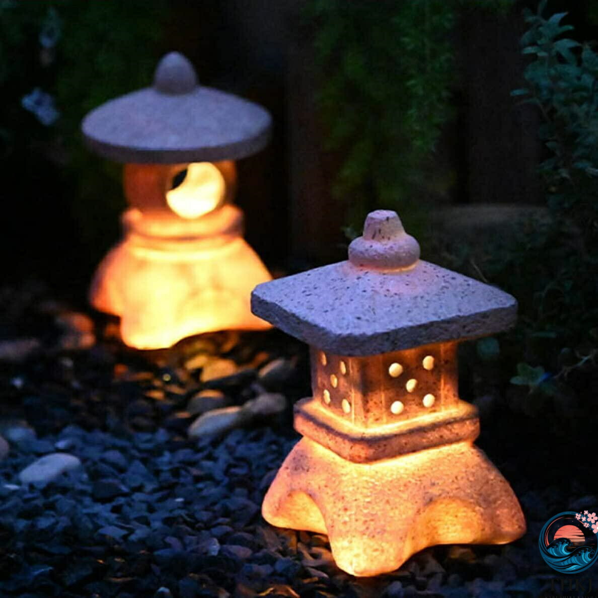 庭 オーナメント 和風」の人気商品一覧 | 安い商品を通販サイトから