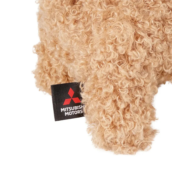 楽天市場】【三菱純正】 サンドベージュ だっこデリ丸。 ぬいぐるみ