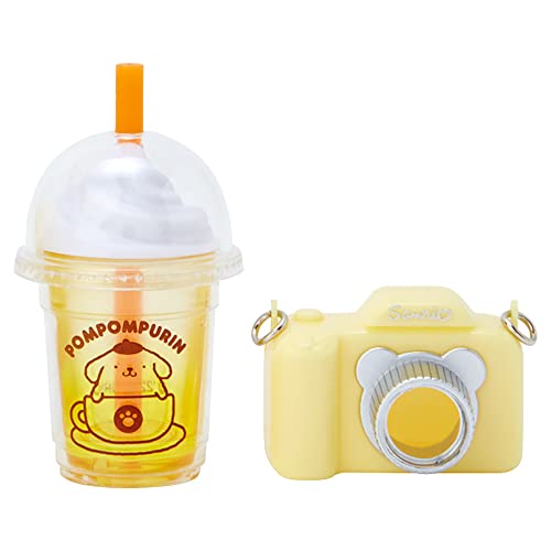 楽天市場】サンリオ おでかけ小物セット ポムポムプリン プリン