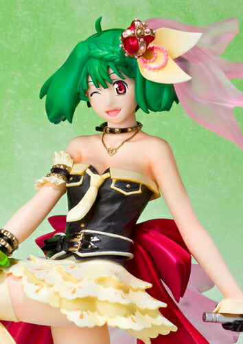 楽天市場】Figuarts ZERO 劇場版マクロスF 恋離飛翼〜サヨナラノツバサ