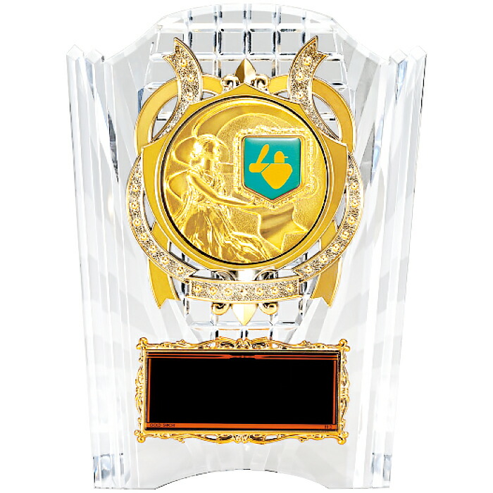 楽天市場】トロフィー 盾 高さ17.5cm 卒団記念品 野球 トロフィー 卒業