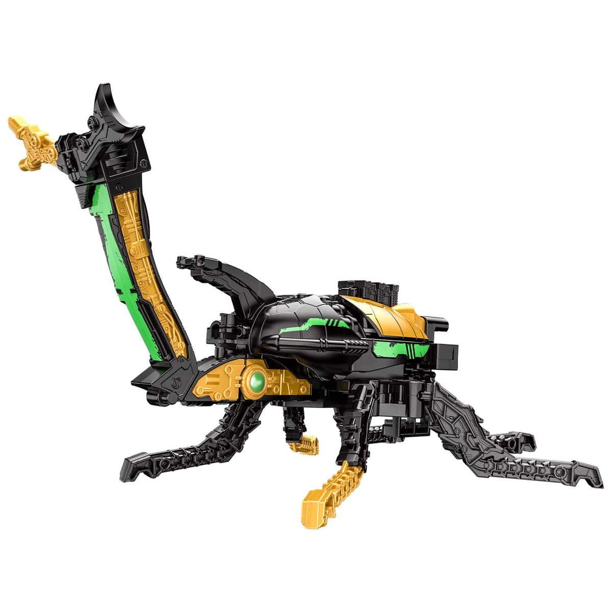 バンダイ 王様戦隊キングオージャー DXゴッドカブト (ヒーロー