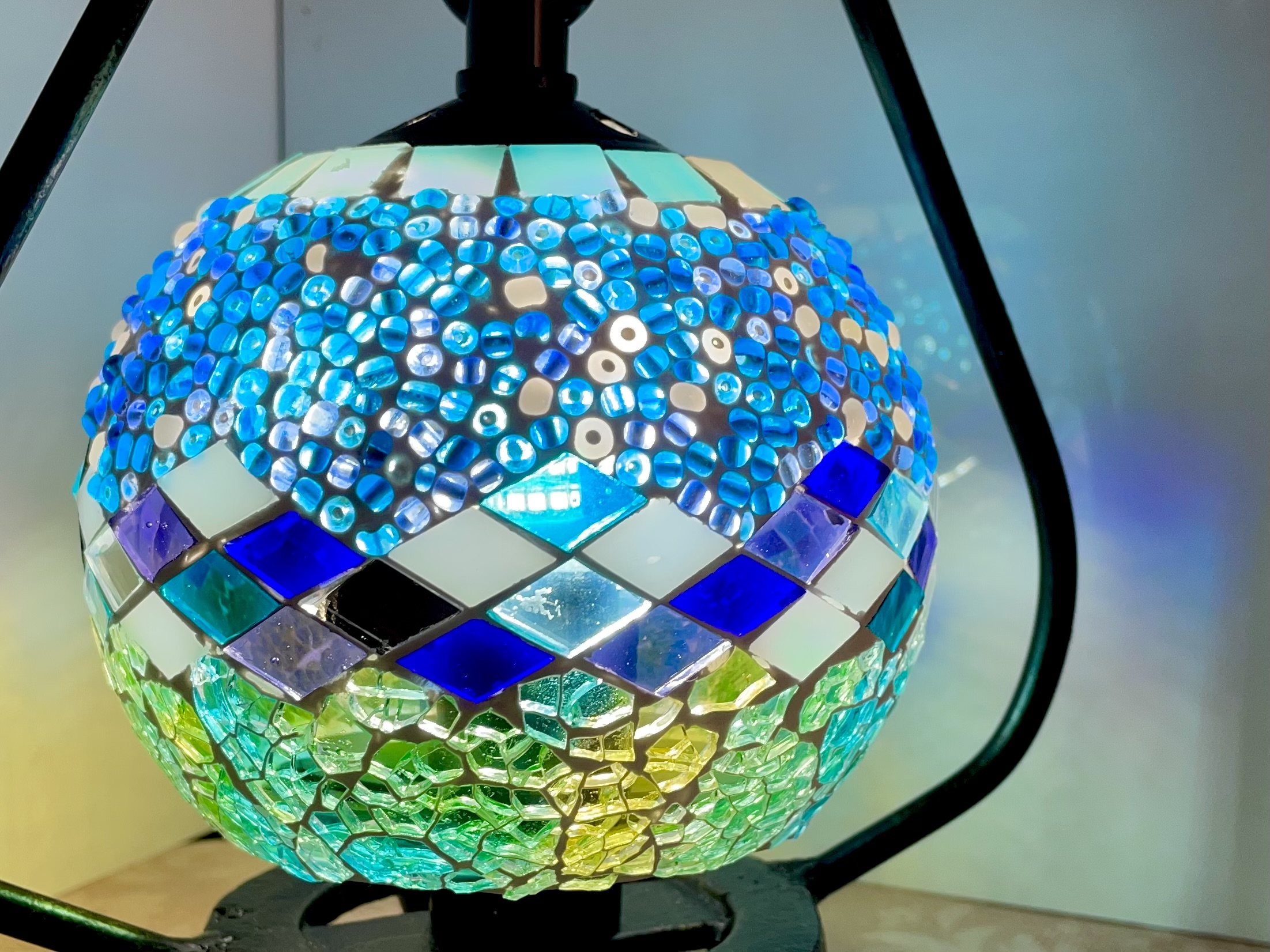 楽天市場】北 一 硝子 ランプの通販