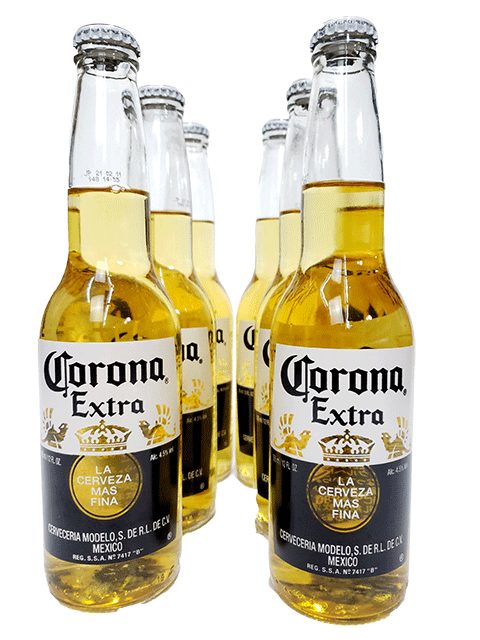 楽天市場】コロナ・エキストラ（コロナビール） 330ml×6本組 【6本