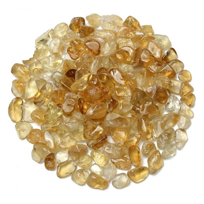 楽天市場】天然石 シトリンさざれ石 金運 商売繫盛 黄水晶 原石 浄化用