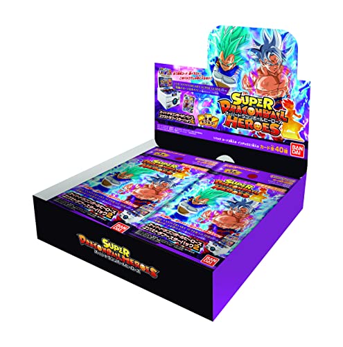 楽天市場】バンダイ (BANDAI) スーパードラゴンボールヒーローズ