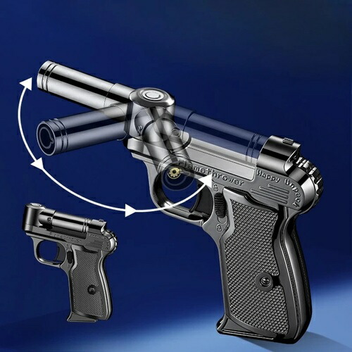 楽天市場】ピストル型 強力ライターバーベキュー BBQ ライター