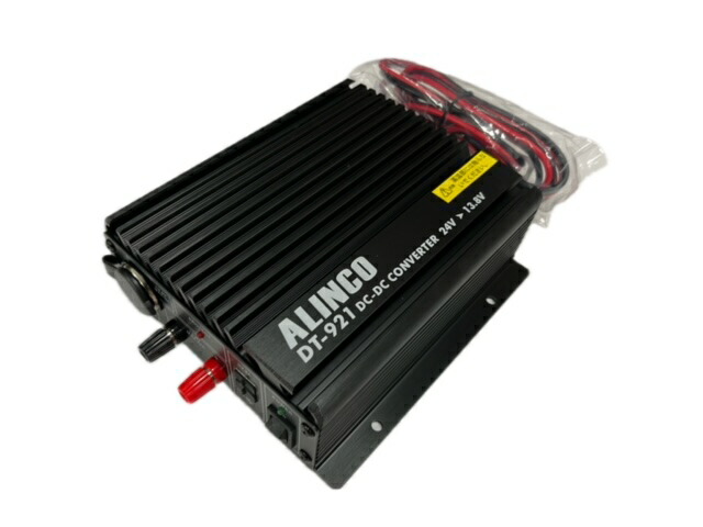 楽天市場】DC/DCコンバーターアルインコ DT-921(デコデコ