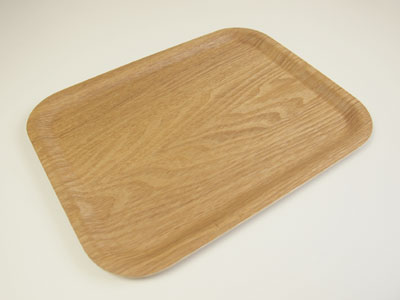 楽天市場】ウィローウッド 角長トレイの通販