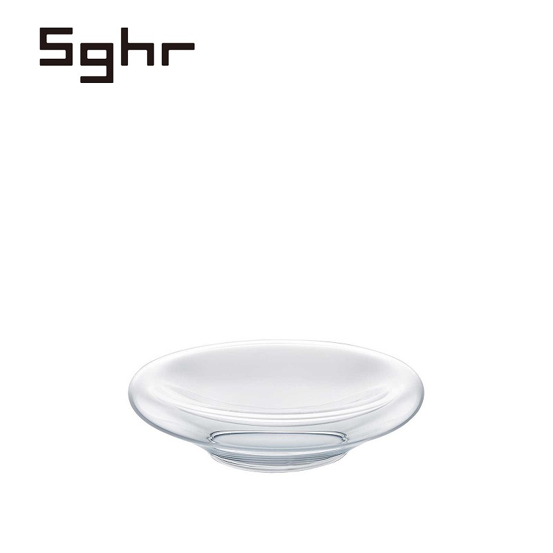 楽天市場】スポーラ 宙吹皿 中 Sghr スガハラ 菅原工芸硝子 硝子