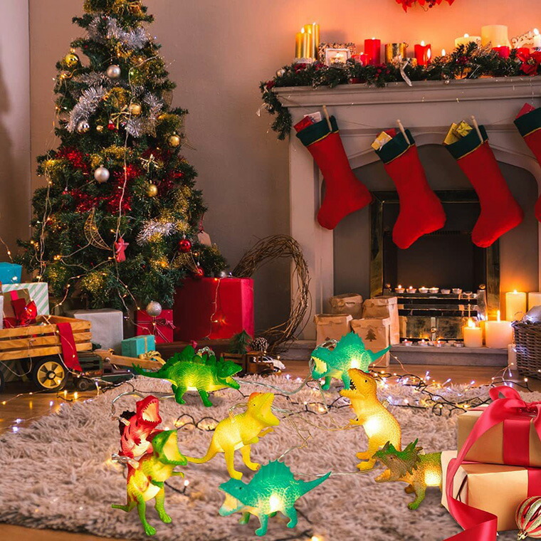 楽天市場】電飾 恐竜 ライト LED イルミネーション ライト ストレート