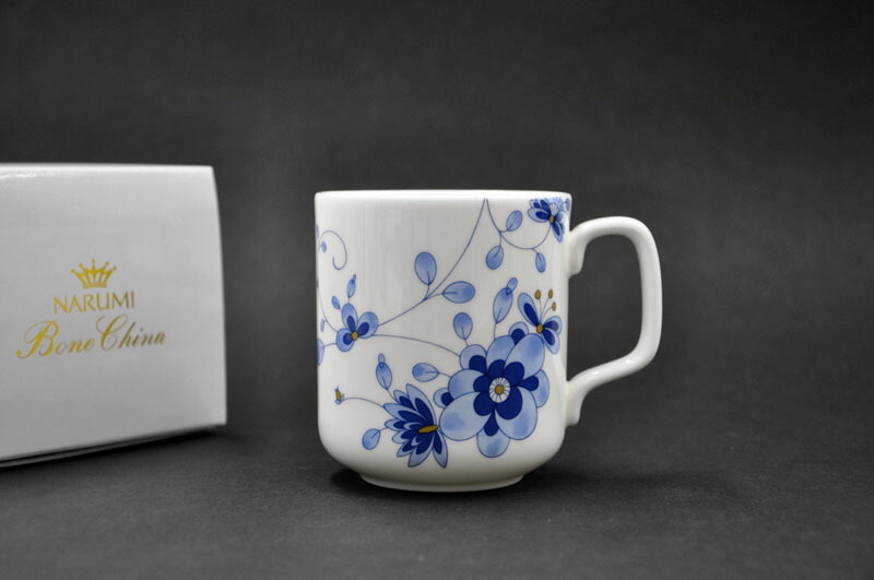 楽天市場】ナルミ(NARUMI)ミラノ(MILANO) デュオ マグカップ 330cc御祝