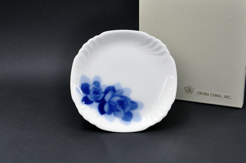 楽天市場】大倉陶園 プレートの通販