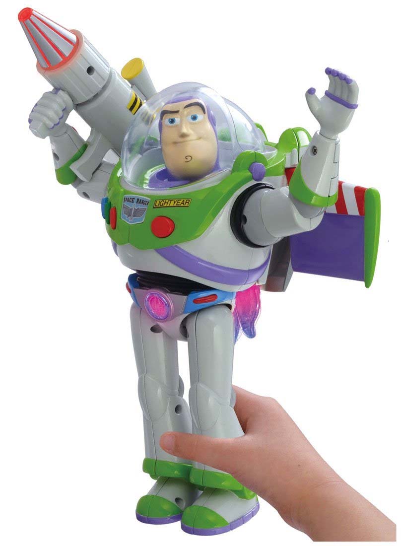 楽天市場】[TOY STORY(トイストーリー)]戦え！スペースレーザー バズ