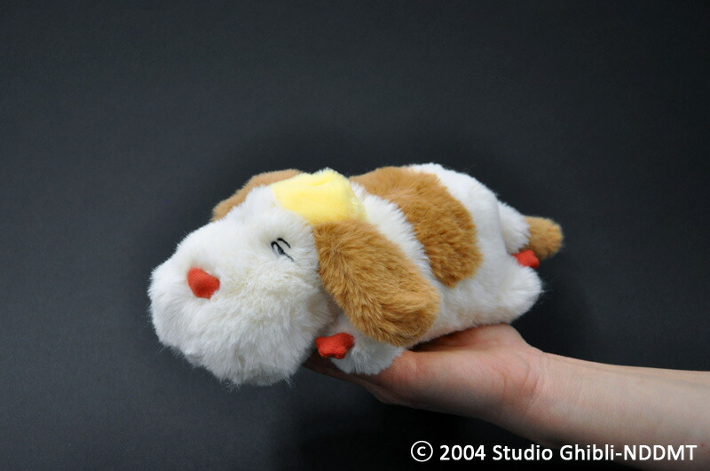 楽天市場】ハウルの動く城なかよしお手玉（ヒン）ジブリ/かわいい