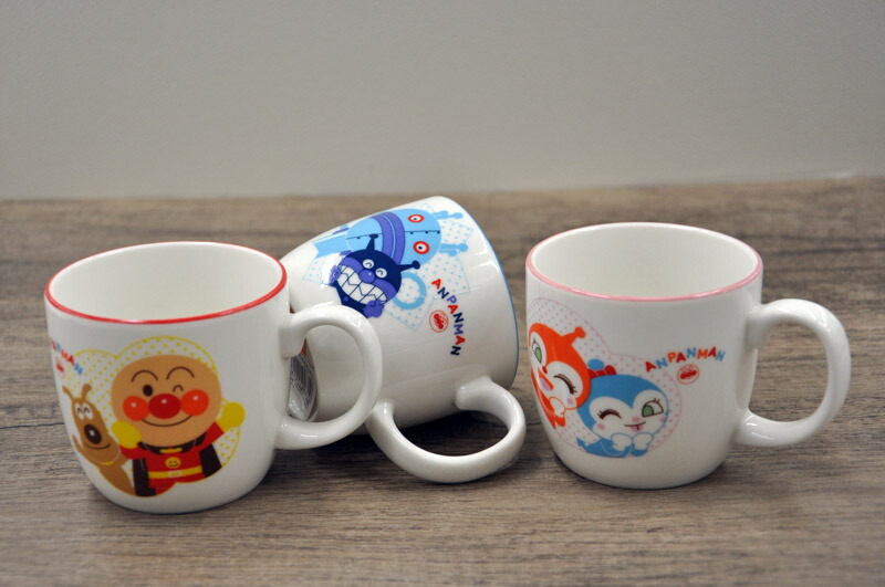 楽天市場】アンパンマン[それいけ！アンパンマンSTシリーズ]マグ(ST