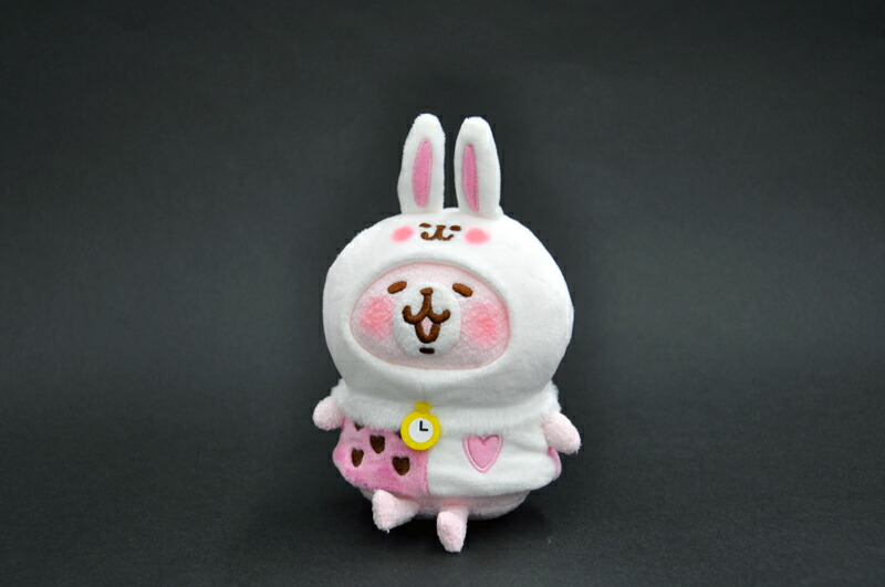 楽天市場】カナヘイの小動物ふしぎの国のうさぎ [ぬいぐるみ][カナヘイ