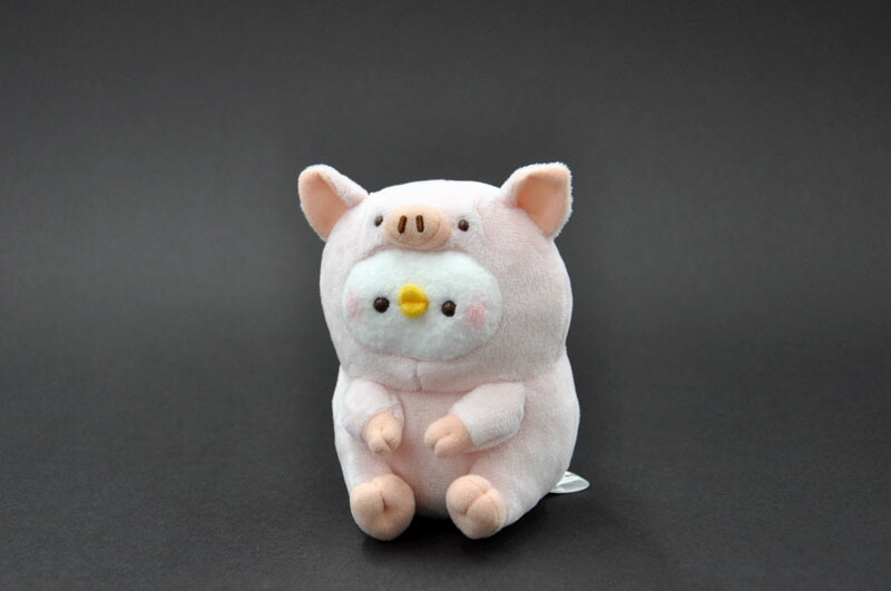 楽天市場】カナヘイ ピスケ ぬいぐるみの通販