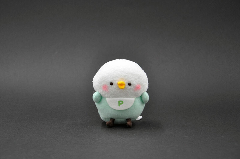 楽天市場】カナヘイの小動物ベビー ピスケ ぬいぐるみ カナヘイ