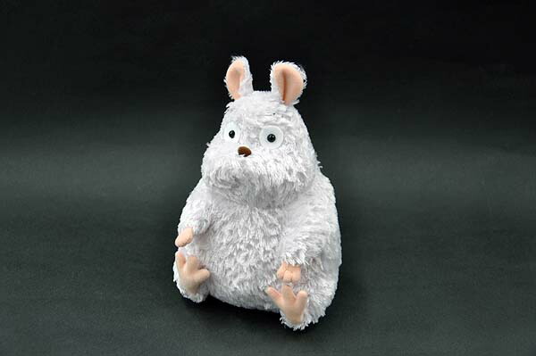 楽天市場】千と千尋の神隠し坊ネズミ(ぬいぐるみ)座M [坊ねずみ