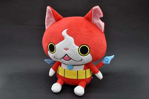 楽天市場】妖怪ウォッチぬいぐるみだニャン ジバニャン : わたしの器